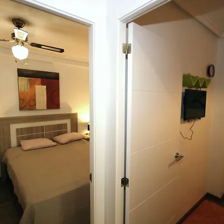 Apartment In Brisas Torrevieja