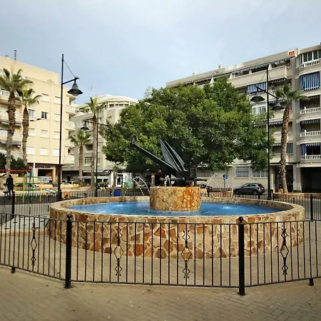 Apartment In Brisas *